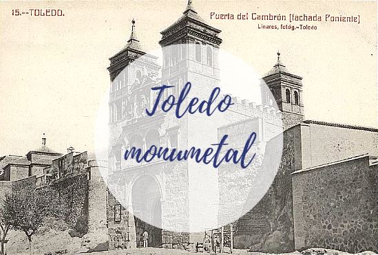 Toledo monumental