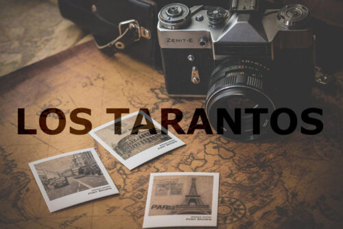 Imagen colección "Los Tarantos"