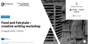 Comida y cuento de hadas: taller de escritura creativa