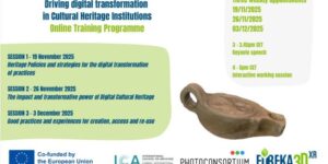 Impulsando la transformación digital en las instituciones del patrimonio cultural