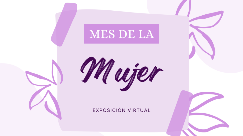Mes de la Mujer 2026
