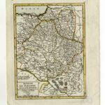 Royaume de Navarre : divisé en six Mérindades