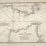 The Strait of Gibraltar (1812) - Tofiño de San Miguel, Vicente, 1732-1795