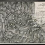 Carta della cita di Bilbao colle opere di difesa eseguite nel 1813 : Per servire alla Storia Militare degli Italiani... (1823) - Vacani, Camillo, 1784-1862