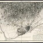Carta dei contorni di Barcelona coll'indicazione delle varie posizioni ocuupate nel blocco del 1808 : per servire... (1823) - Vacani, Camillo, 1784-1862