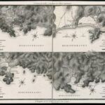 Piano di Bagur in Catalogna : degli Italiani in Ispagna del Cav. Vacani Maggiores G. R. Corpo del Genio (1823) - Vacani, Camillo, 1784-1862