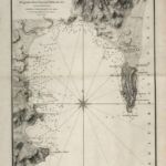 The Bay of Algeziras or Gibraltar (1812) - Tofiño de San Miguel, Vicente, 1732-1795