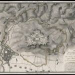 Carta della fortaleza di Figueras