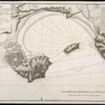 Plano de la plaza y puerto de San Sebastian Capital de la Provincia de Guipuzcoa, situado el castillo de la Mota en... (1788?) - Tofiño de San Miguel, Vicente, 1732-1795