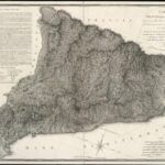 Carta Militare della Catalogna