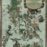 Mapa delas Yslas Philipinas