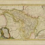 Chorographie des royaumes d`Aragon, de Navarre, et de la Province de Biscaye