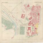 Plano de Madrid nº 1, Distrito de Palacio