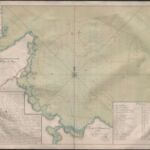 Plano de la concha de Candás