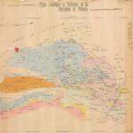 Mapa geológico y tectónico de las montañas de Palencia: Figura nº 1, Escala 1:100.000