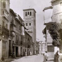 Fotografía "Calle de Santo Tomé"