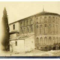Fotografía "Toledo: Cristo de la Vega. Exterior"