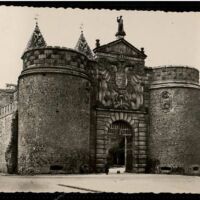 Fotografía "Toledo: Puerta de la Visagra"