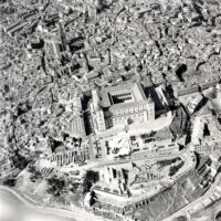 Forografía "Vista aérea del Alcázar"